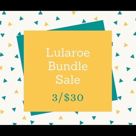 LuLaRoe The perfect T Floral short sleeve - Picture 5 of 5